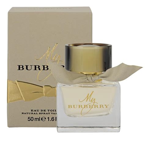 my burberry eau de toilette spray by burberry